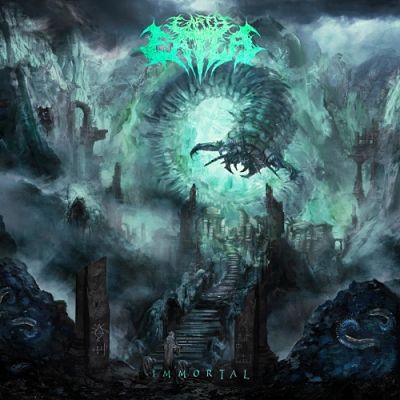 Earth Eater - Immortal (EP) (2019)