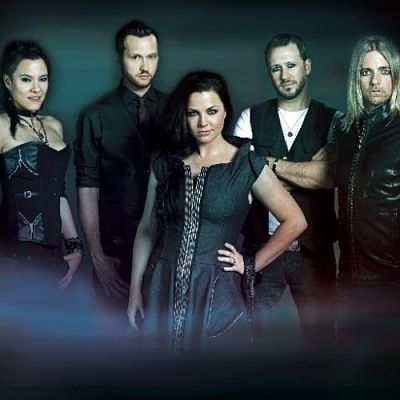 Evanescence - Discography (1998-2017)