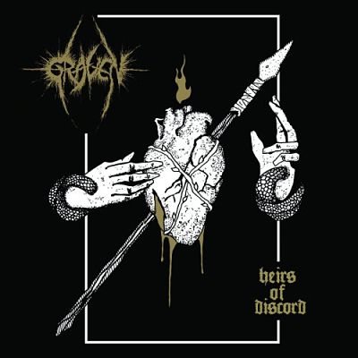 Graven - Heirs Of Discord (2018) (Ep)