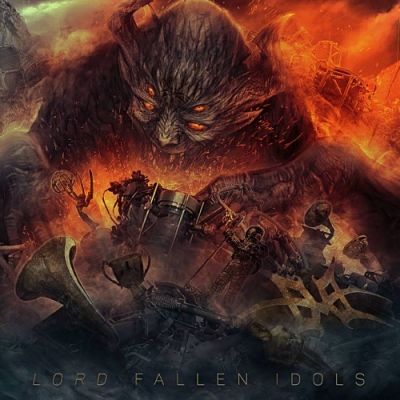 Lord - Fallen Idol (Deluxe Edition) (2019) 320 kbps
