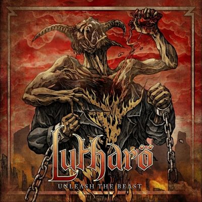 Lutharo - Unleash the Beast (EP) (2018)