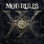 Mob Rules - Timеkеереr: 20th Аnnivеrsаrу Вох [3CD] (2014) 320 kbps