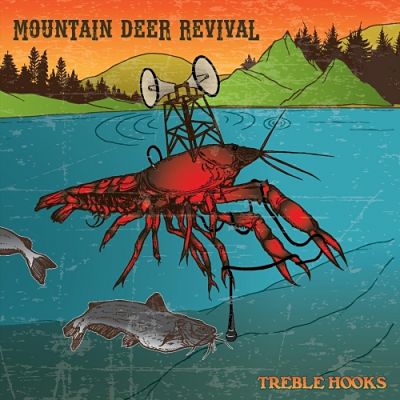 Mountain Deer Revival - Treble Hooks (2019)