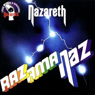 Nazareth - Rаzаmаnаz (1973)