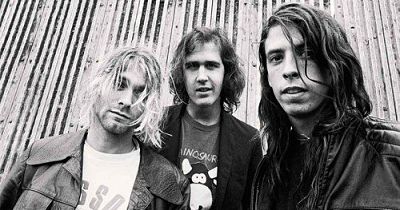 Nirvana - Discography (1989-1994)