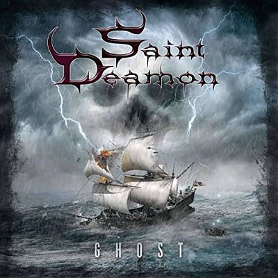 Saint Deamon - Ghost (Japanese Edition) (2019)