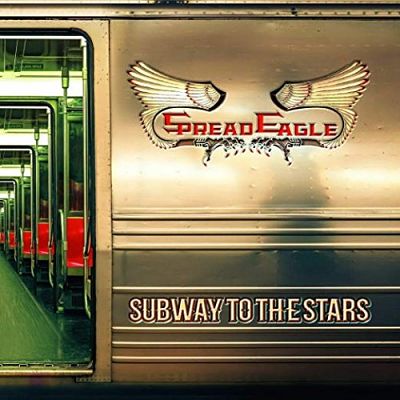 Spread Eagle - Subway To The Stars (Japanese Edition) (2019) 320 kbps