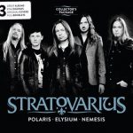 Stratovarius - Соllесtor's Расkаgе [3СD] (2015) 320 kbps