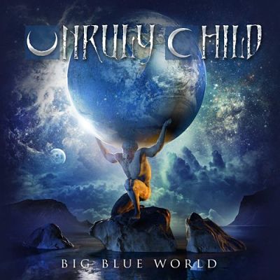 Unruly Child - Big Blue World (Japanese Edition) (2019) 320 kbps