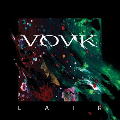 Vovk - Lair (2019)