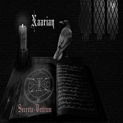 Xaarian - Secreta Vetitum (2019)