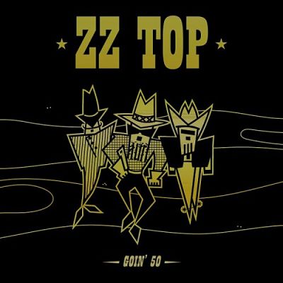 ZZ Top - Goin' 50 (Deluxe Edition) (2019)