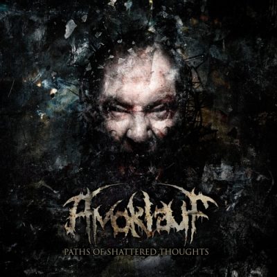 Amoklauf - Paths of Shattered Thoughts (2019)