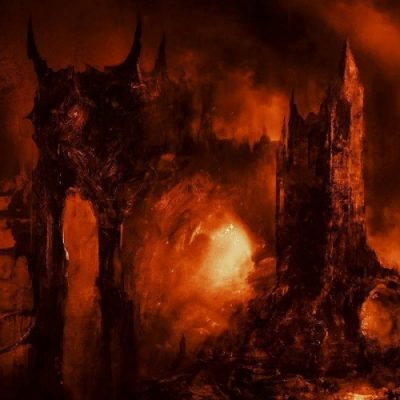 Asagraum - Dawn of Infinite Fire (2019)