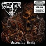 Asphyx - Inсоming Dеаth [Limitеd Еditiоn] (2016) 320 kbps