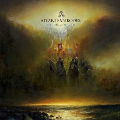 Atlantean Kodex - The Course of Empire (2019)
