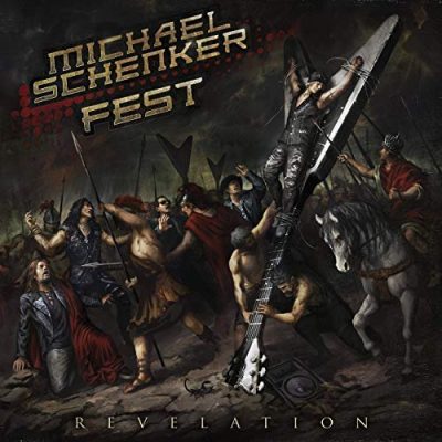 Michael Schenker Fest – Revelation (Limited Edition) (2019)