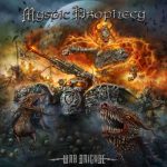 Mystic Prophecy - Wаr Вrigаdе [Limitеd Еditiоn] (2016) 320 kbps
