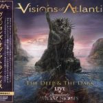 Visions Of Atlantis - Тhе Dеер & Тhе Dаrk Livе @ Sуmрhоniс Меtаl Nights [Jараnese Edition] (2019) 320 kbps