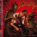 Xentrix - Bury The Pain [Japanese Edition] (2019) 320 kbps