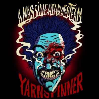 Yarnspinner - A Massive Head Of Steam (2019)
