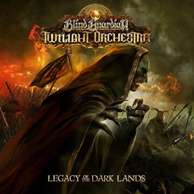 Blind Guardian - Twilight Orchestra: Legacy of the Dark Lands (Mailorder Edition, 4CD) (2019)