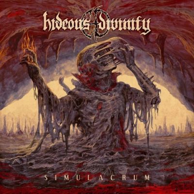 Hideous Divinity - Simulacrum (Limited Edition) (2019)