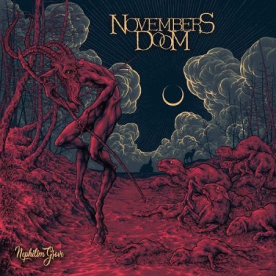 Novembers Doom - Nephilim Grove (Deluxe Edition) (2019)