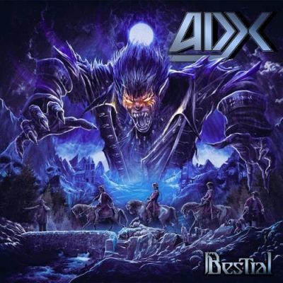 ADX - Bestial (2020)