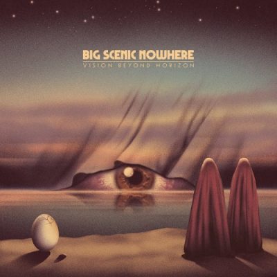Big Scenic Nowhere ‎– Vision Beyond Horizon (2020)