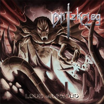 Blitzkrieg - Loud and Proud (EP) (2019)