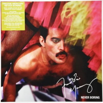 Freddie Mercury - Nеvеr Воring [3СD] (2019)
