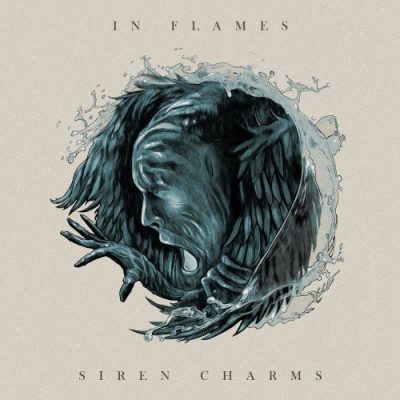 In Flames - Sirеn Сhаrms [Limitеd Еditiоn] (2014)