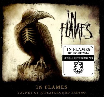 In Flames - Sоunds Оf А Рlауgrоund Fаding (2011) [2014]