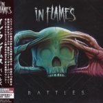 In Flames - Ваttlеs [Jараnеsе Еditiоn] (2016) 320 kbps