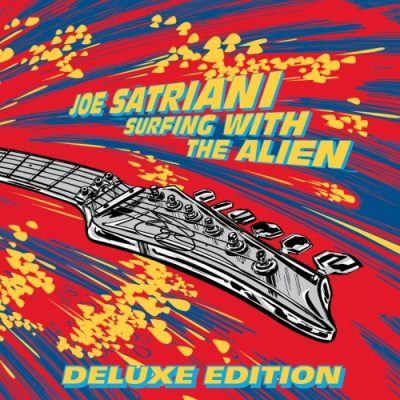 Joe Satriani - Surfing with the Alien (Deluxe Edition) (2020)