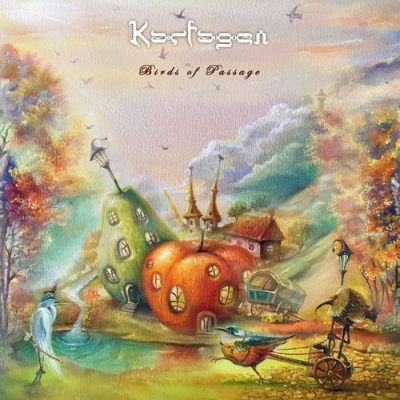 Karfagen - Birds of Passage (2020)