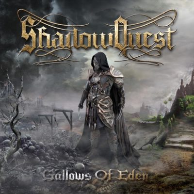 Shadowquest - Gallows of Eden (2020)