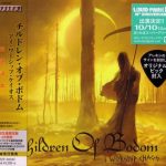 Children Of Bodom - I Wоrshiр Сhаоs [Jараnesе Еditiоn] (2015) 320 kbps