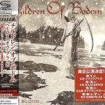 Children Of Bodom - Наlо Оf Вlооd [Jараnеsе Еditiоn] (2013) 320 kbps