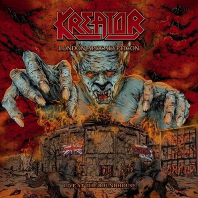Kreator - London Apocalypticon - Live at The Roundhouse (2020)