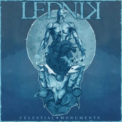 Lednik - Celestial Monuments (2020)