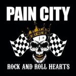 PAIN CITY - Rock'n'Roll Hearts (2020) 320 kbps