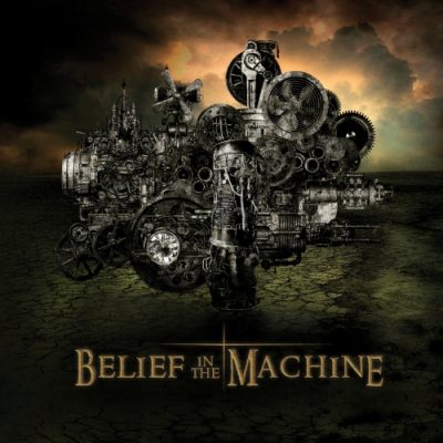 Rick Miller - Belief in the Machine (2020)