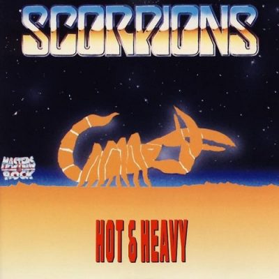 Scorpions - Hot & Heavy [Reissue 1993] (1982)