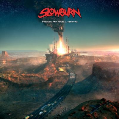 Slowburn - Rock'n'Roll Rats (2020)