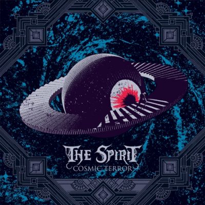 The Spirit - Cosmic Terror (2020)