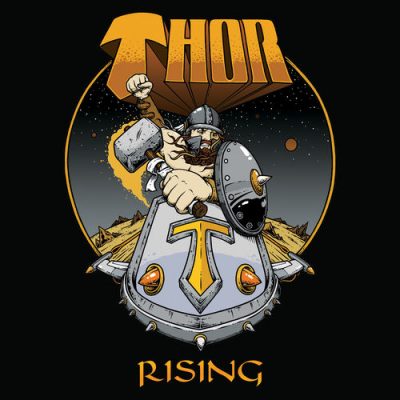Thor - Rising (2020)