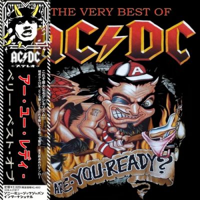 AC/DC - Are You Ready? The Very Best Of (Bootleg) (2016)