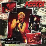 Accept - Аll Аrеаs - Wоrldwidе [livе] (2СD) (1997) 320 kbps